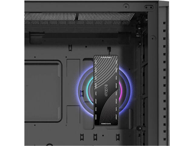 Модуль управління підсвічуванням PcCooler ARGB Hub-H01 - Фото 7