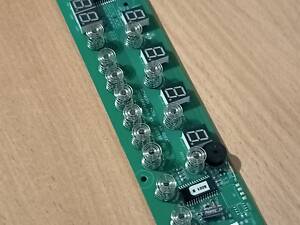 Модуль управления сенсорной варочной поверхности Pyramida VCH G 640