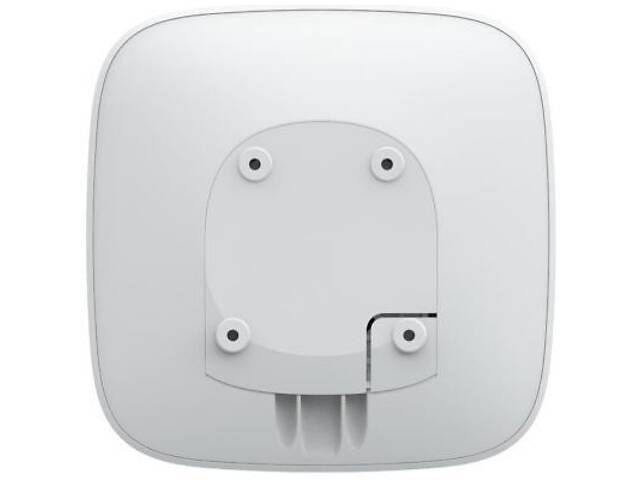 Модуль управління розумним домом Ajax Hub 2 біла - Фото 3