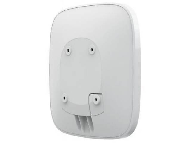 Модуль управління розумним домом Ajax Hub 2 біла - Фото 6