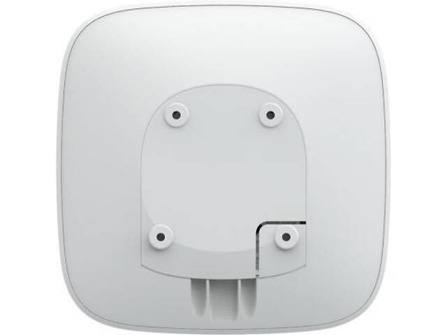 Модуль управління розумним домом Ajax Hub 2 Plus white - Фото 3