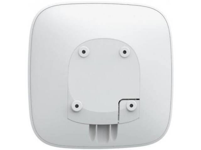 Модуль управління розумним домом Ajax HUB white (Hub white) - Фото 2