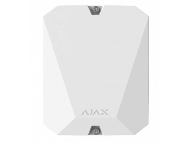 Модуль управління розумним домом Ajax MultiTransmitter білий - Фото 1
