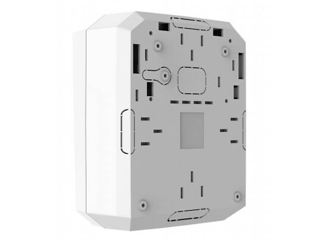 Модуль управління розумним домом Ajax MultiTransmitter білий - Фото 3