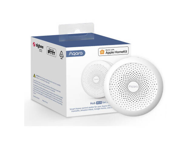 Модуль управління розумним домом Aqara M1S-GEN2 - Фото 2