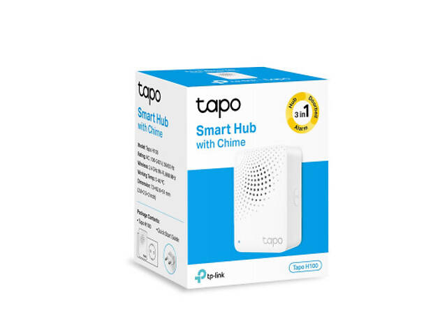 Модуль управління розумним домом TP-Link Tapo H100 (TAPO-H100) - Фото 8