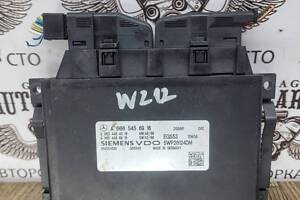 Модуль управления АКПП Mercedes W212, S212 A0005456916#