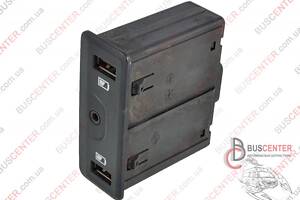 Модуль USB-AUX. OE: 280239684R;