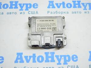 Модуль усиления антенны Mercedes W222 14-22 (01) A2229059508