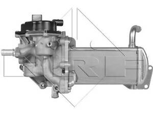 Модуль возврата ОГ на Golf