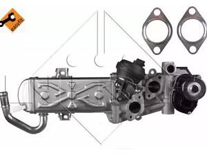 Модуль возврата ОГ на A3, Altea, Beetle, Caddy, Eos , Golf, Jetta, Leon, Octavia, Passat B6, Passat B7, Passat CC, Q3...