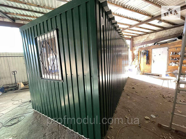 Модульна споруда 'Мілітарі' - Фото 5