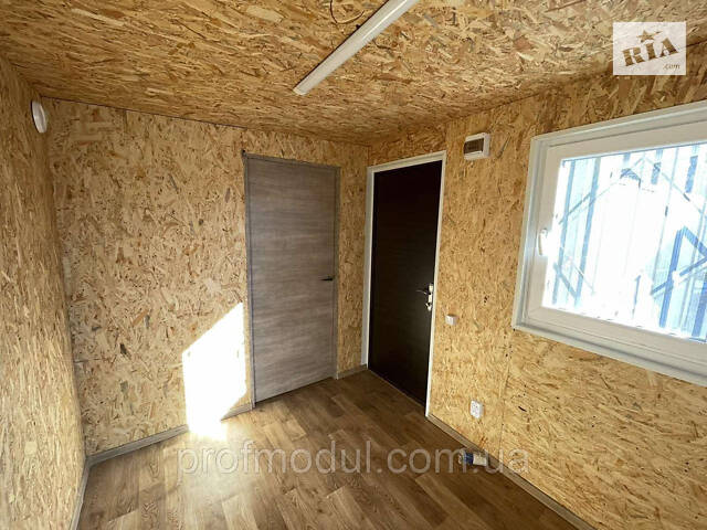 Модульна споруда 'Мілітарі' - Фото 6