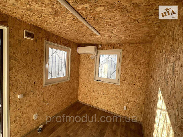 Модульна споруда 'Мілітарі' - Фото 8