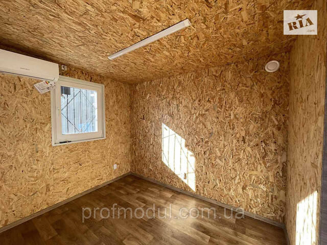 Модульна споруда 'Мілітарі' - Фото 9