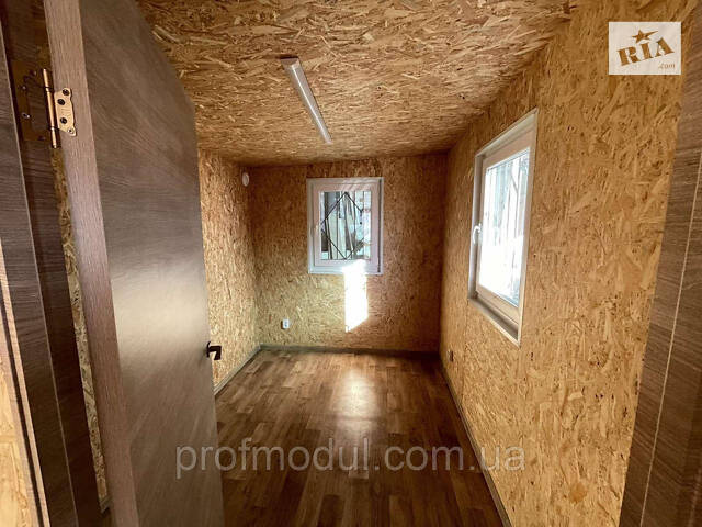 Модульна споруда 'Мілітарі' - Фото 10