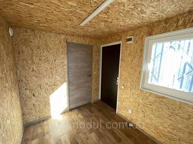 Модульна споруда 'Мілітарі' - Фото 6