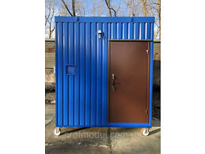 Модульна метеостанція