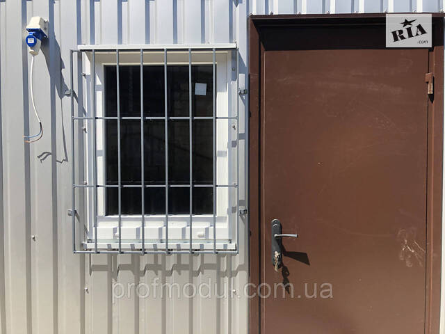 Модульная раздевалка 5*2,4 m - Фото 4