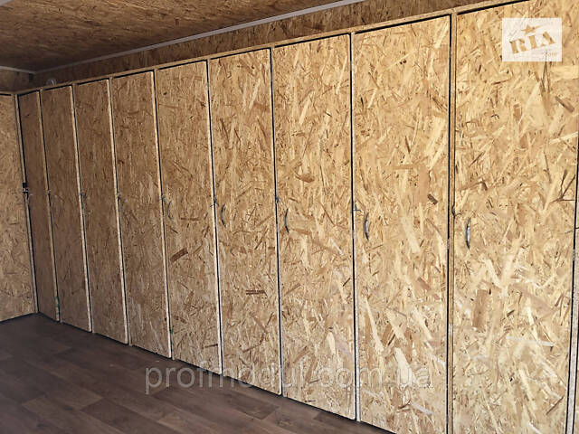 Модульная раздевалка 5*2,4 m - Фото 6