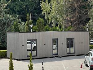 Модульні будинки