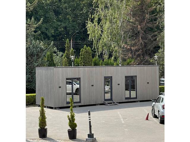 Модульні будинки - Фото 1