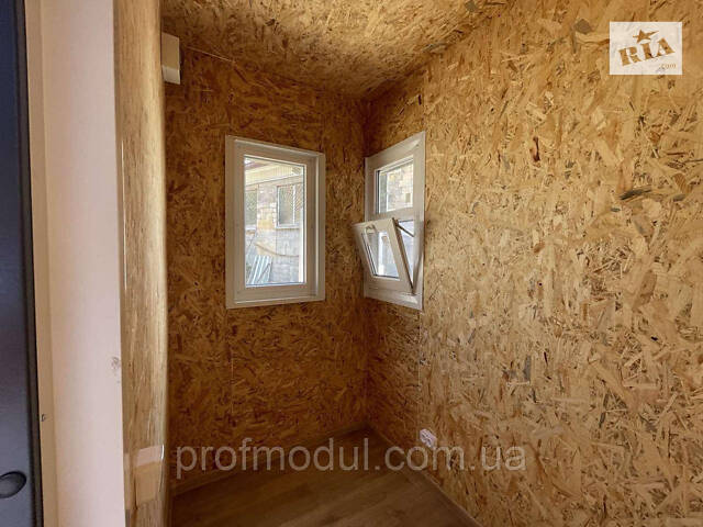 Модульний туалет з касиром - Фото 4