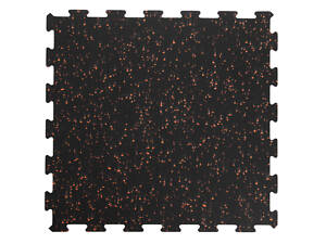 Модульное спортивное напольное покрытие мат-пазл 1 шт 60x60x0,6см Zelart FI-5348-1