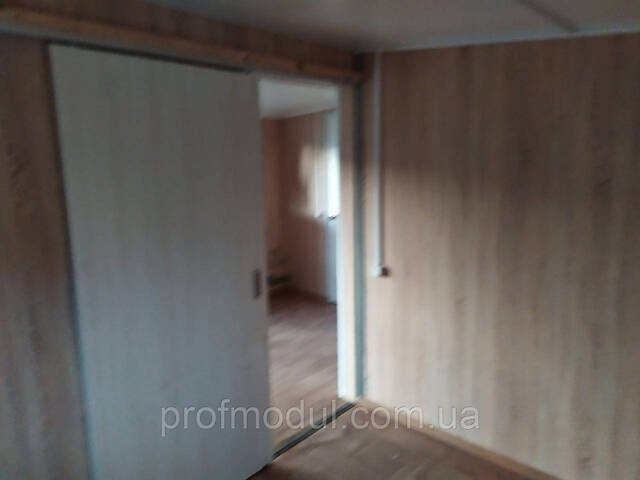 Модульный дом с террасой - Фото 5