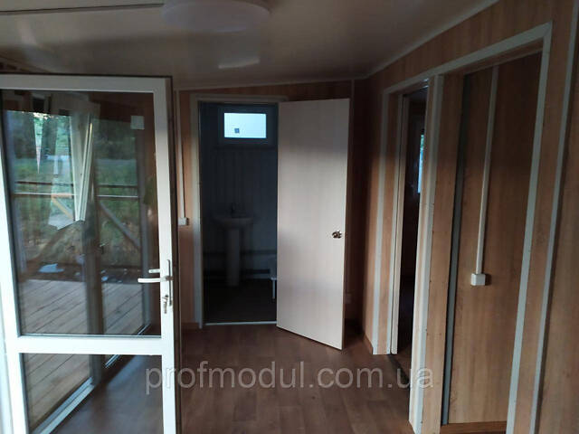 Модульный дом с террасой - Фото 6