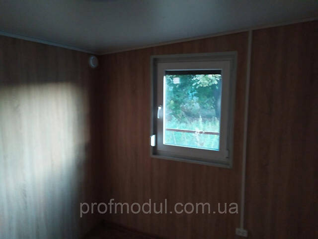 Модульный дом с террасой - Фото 7