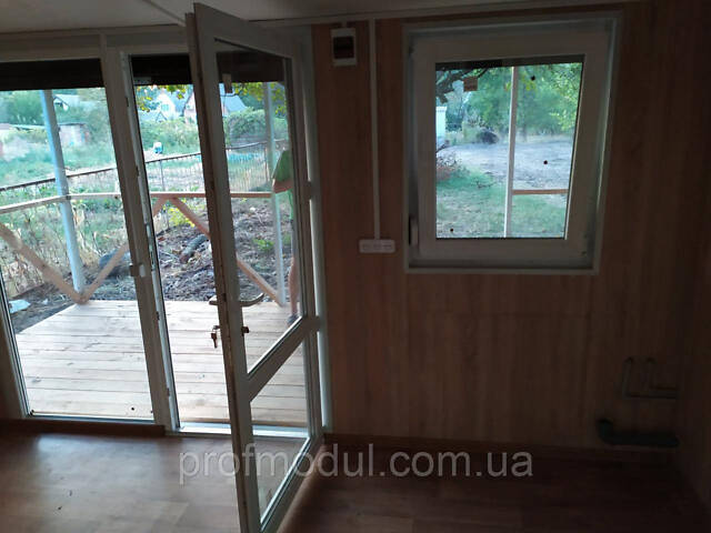 Модульный дом с террасой - Фото 8