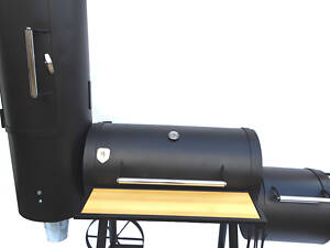 Модульний коптильний комплекс Троян