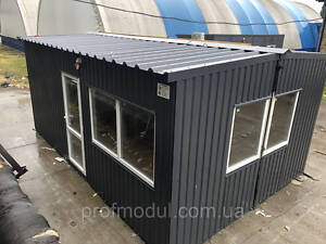 Модульный офис 6*4м