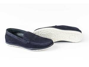 Мокасины Kadar 362 45 Синий