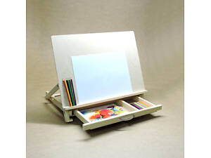 Мольберт 'Матисс А2' настольный раскладной