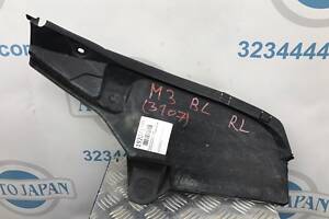 молдинг бампера задн. лев. MAZDA 3 BL 09-13 BBM4-50-351