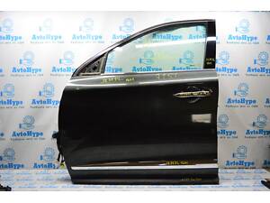 Молдинг двері-скло центральний перед левом Infiniti JX35 QX60 13- 80821-3JA0B