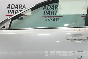 Молдинг двері-скло центральний перед прав для Subaru Outback 2010-2014 (61280AJ00A)