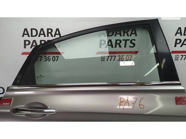 Молдинг дверь-стекло центральный зад прав для Hyundai Hybrid Limited 2010-2017 (832203S000)