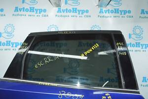 Молдинг дверь-стекло центральный зад прав Ford Escape MK3 13- хром CJ5Z-7825860-G
