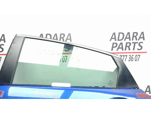 Молдинг двери верхний зад лев для Honda Civic 2016-2020 (72965TBAA01)