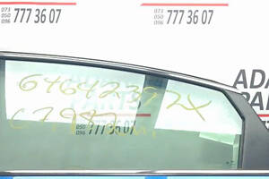Молдинг двери верхний зад лев для Hyundai Sonata 2018-2019 (83850C1000)