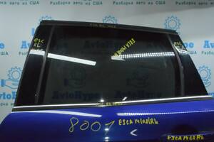 Молдинг двери верхний зад лев Ford Escape MK3 13- с уплотнителем стекла CJ5Z-7825767-A