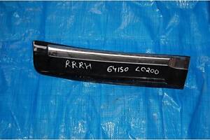 Молдинг дверь задн. пров. TOYOTA LAND CRUISER 200 08-21 75075-60120-C1