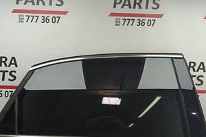 Молдинг двери задней правой верхний (хром) для VW Passat SE 2015-2022 (561839644A)