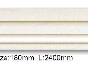 Молдинг гладкий поліуретановий Harmony M 229