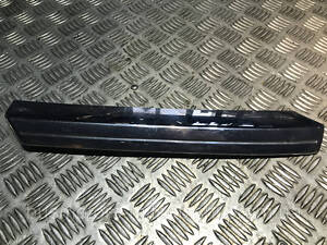 Молдинг хром решетки радиатора левый Mitsubishi Pajero 4 2006- 7450A151 7450A263