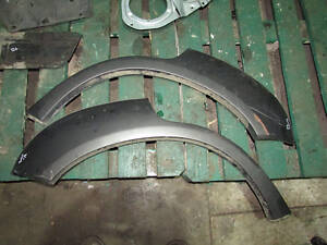 Молдинг крыла заднего правого Hyundai Tucson 2004-2014 877422E000