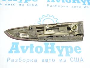 Молдинг крила лев Lexus LS460 LS600h 07-12 75602-50050-A2